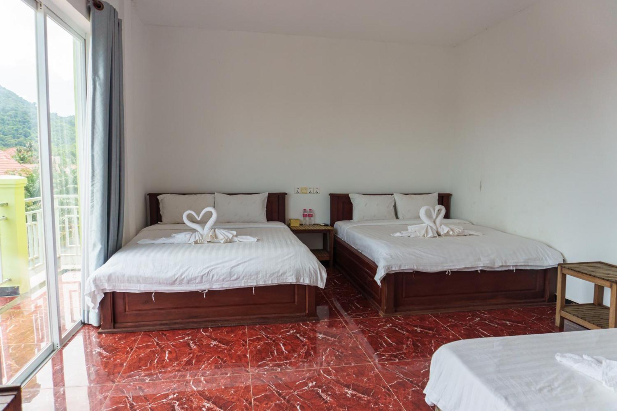 Reachbut Sessor Hotel Kep Exterior foto