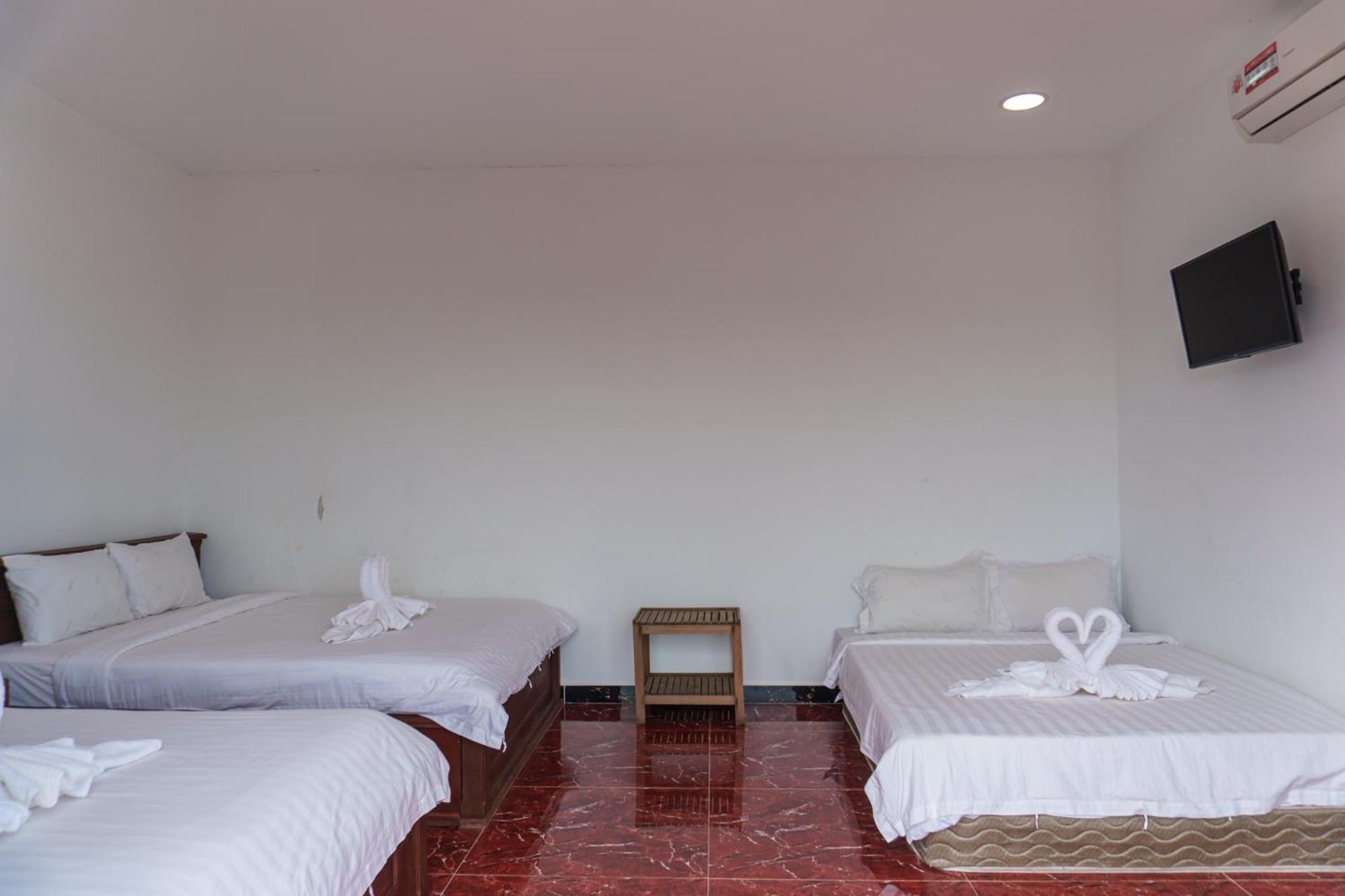 Reachbut Sessor Hotel Kep Exterior foto