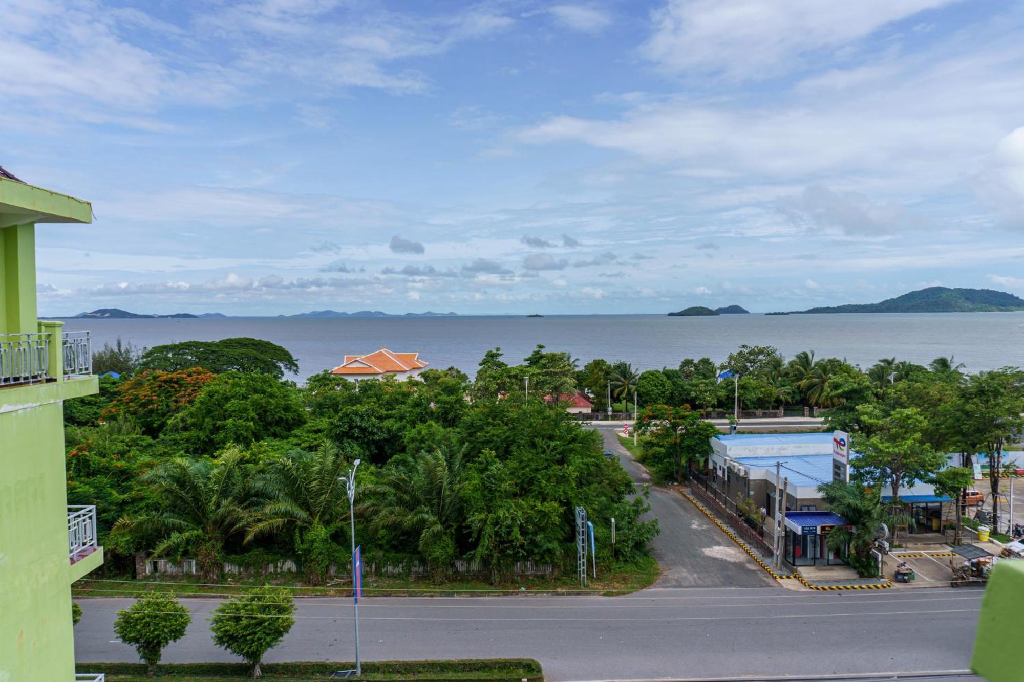 Reachbut Sessor Hotel Kep Exterior foto