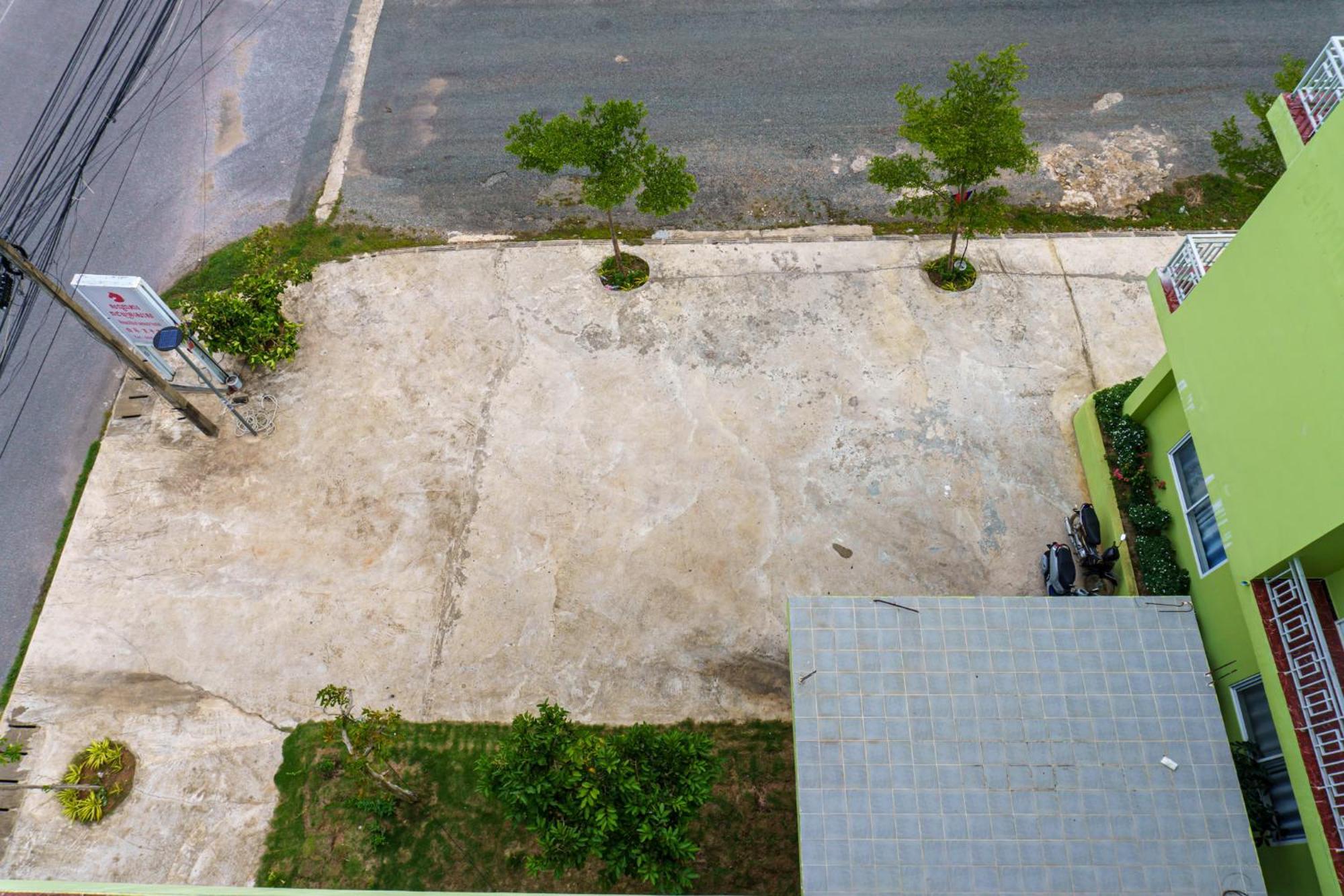 Reachbut Sessor Hotel Kep Exterior foto