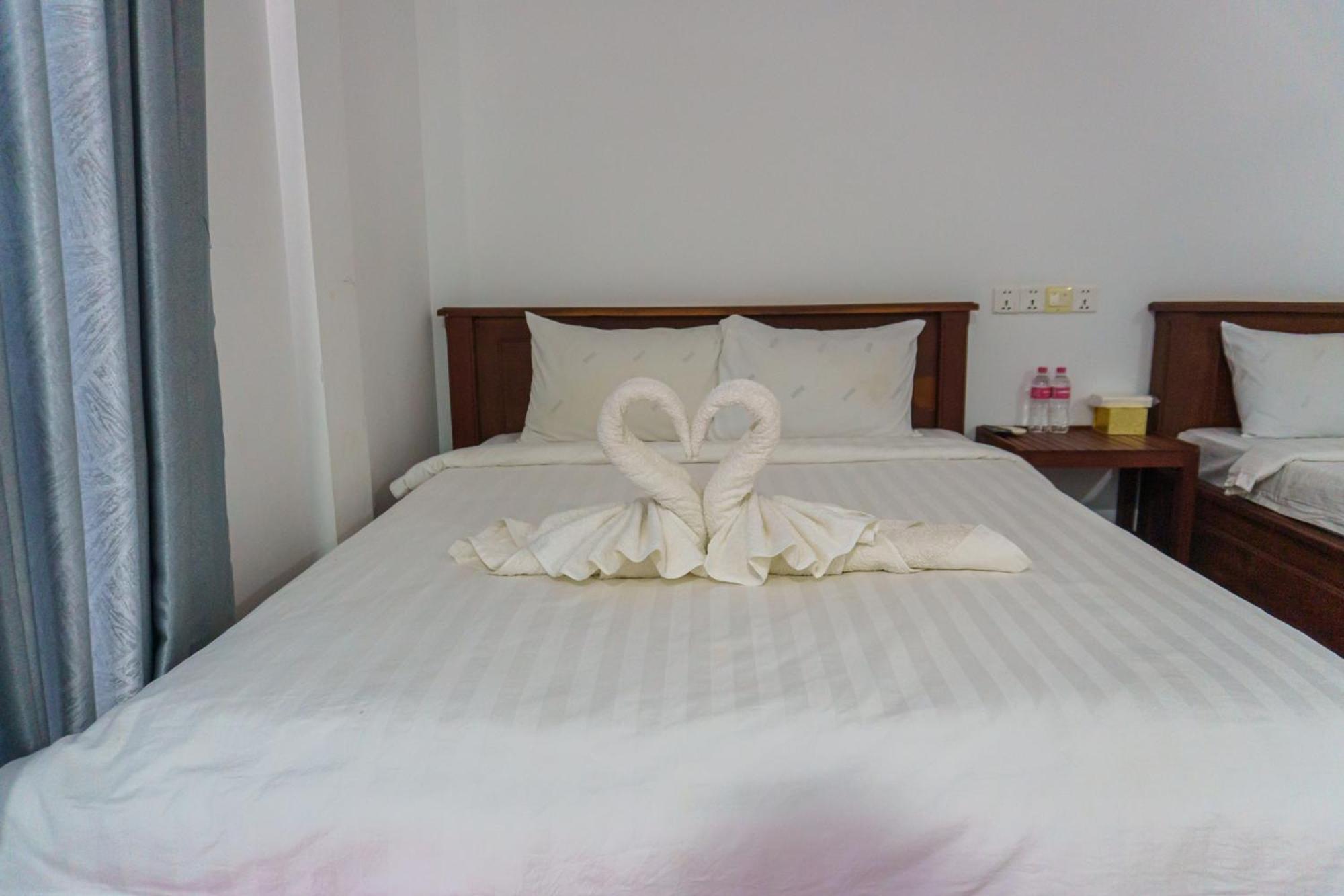 Reachbut Sessor Hotel Kep Exterior foto