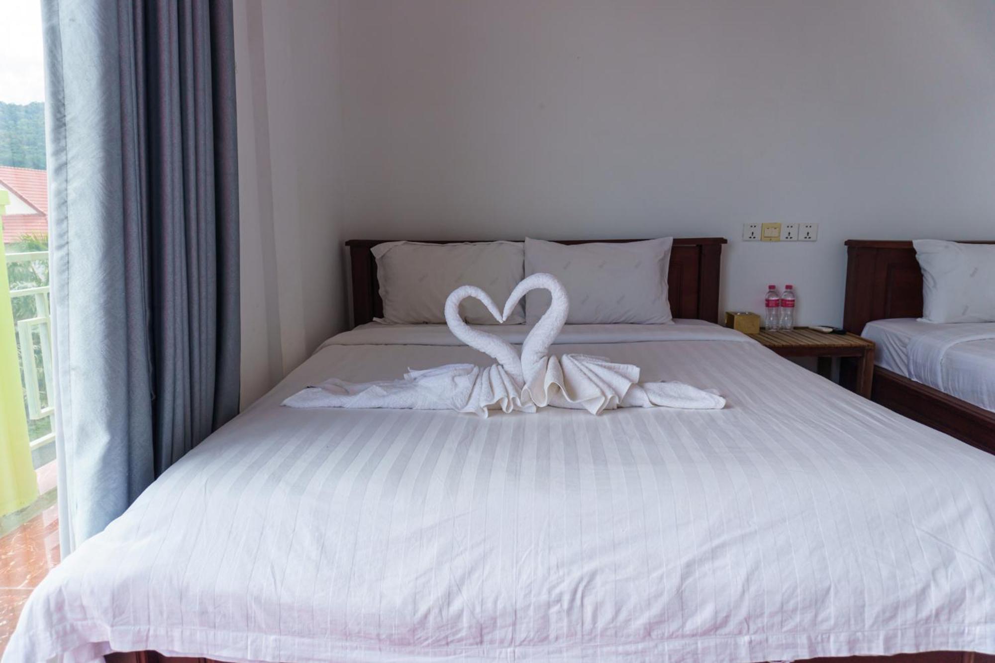 Reachbut Sessor Hotel Kep Exterior foto