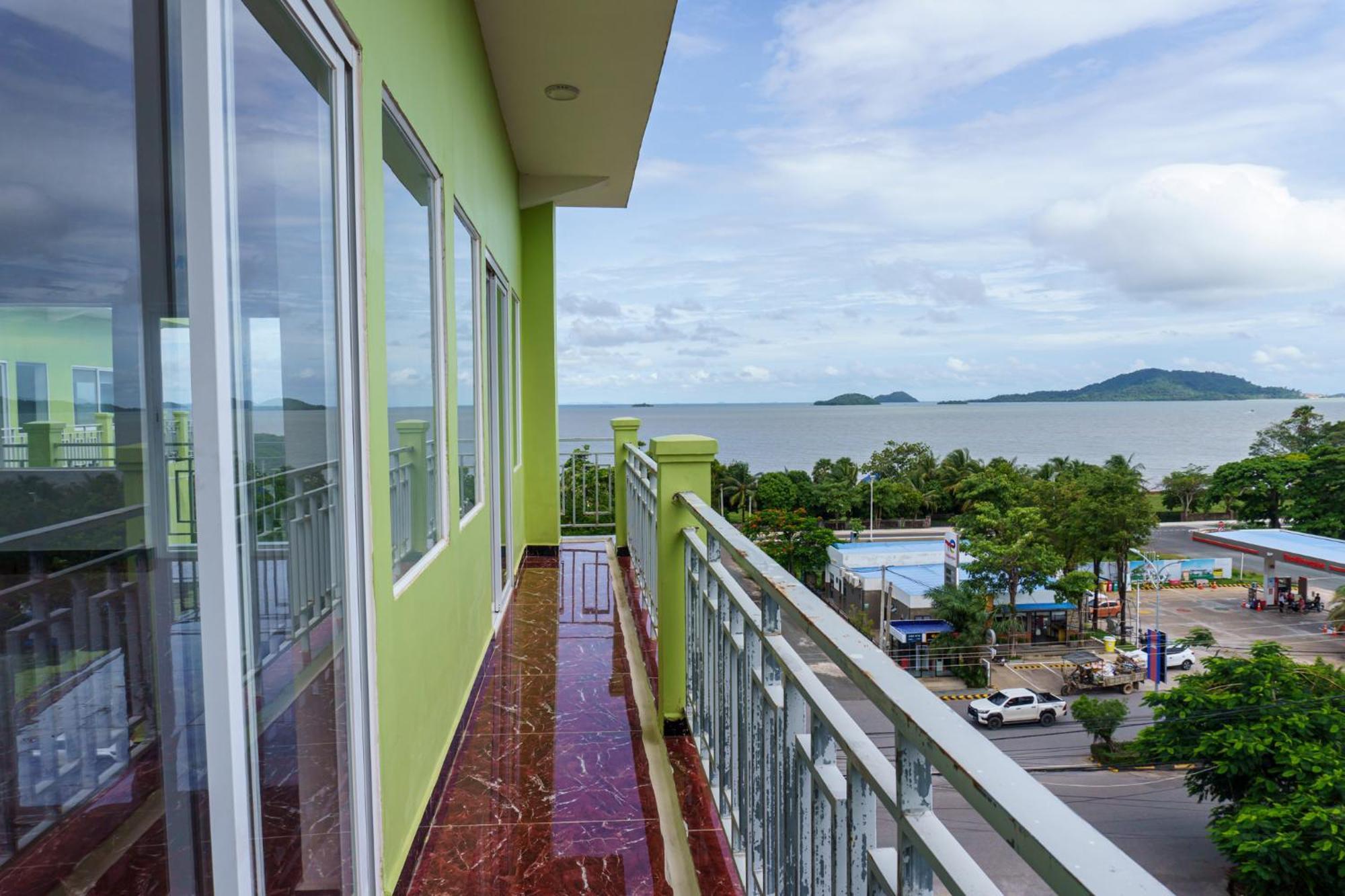 Reachbut Sessor Hotel Kep Exterior foto