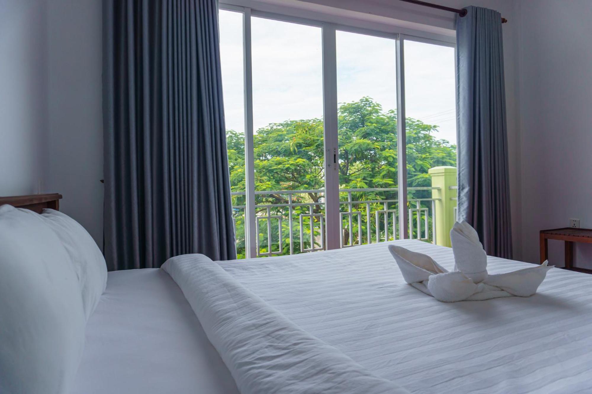 Reachbut Sessor Hotel Kep Exterior foto