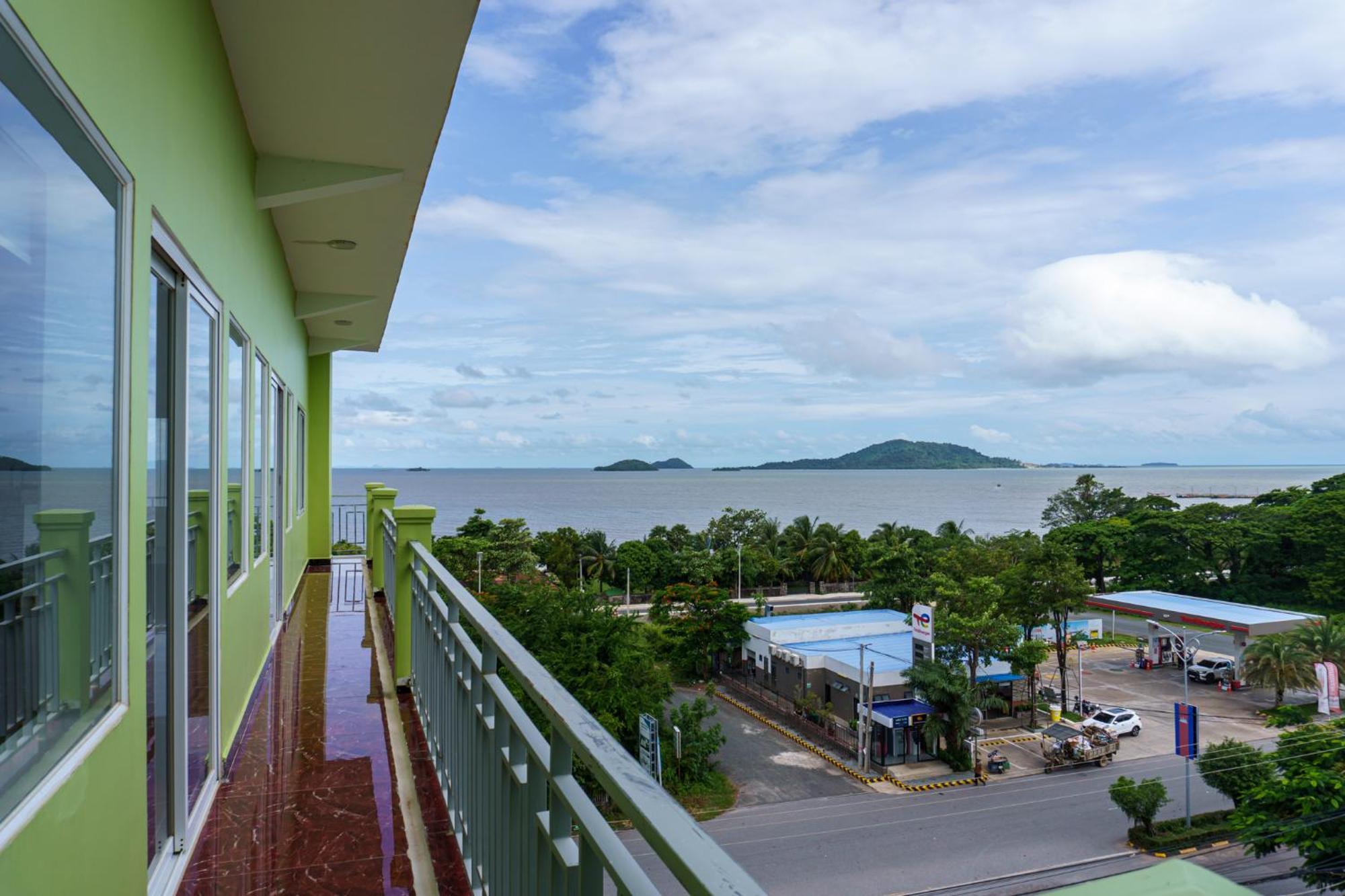Reachbut Sessor Hotel Kep Exterior foto