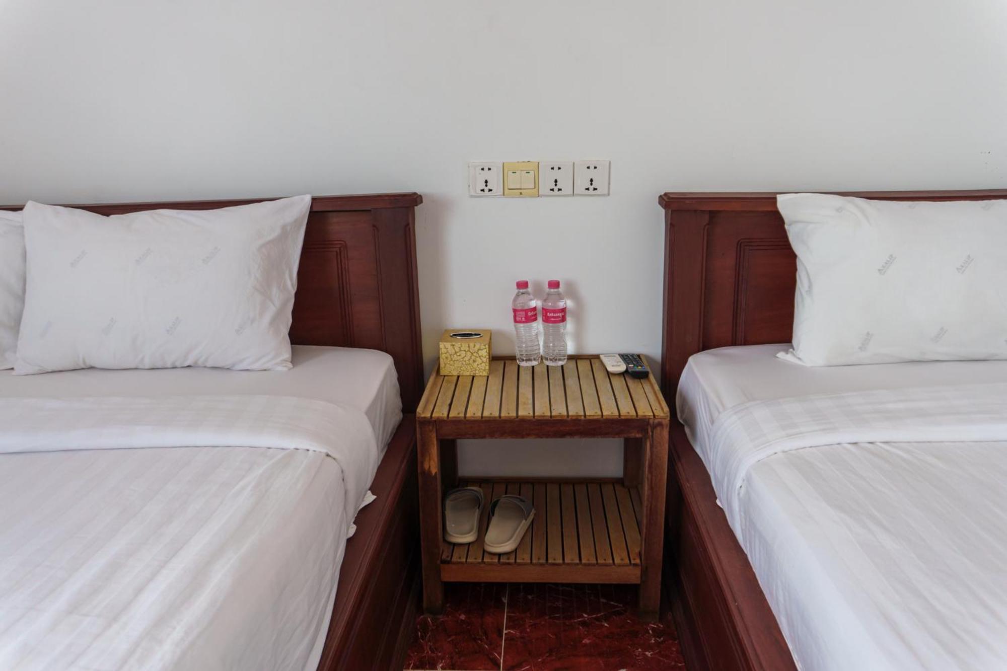 Reachbut Sessor Hotel Kep Exterior foto