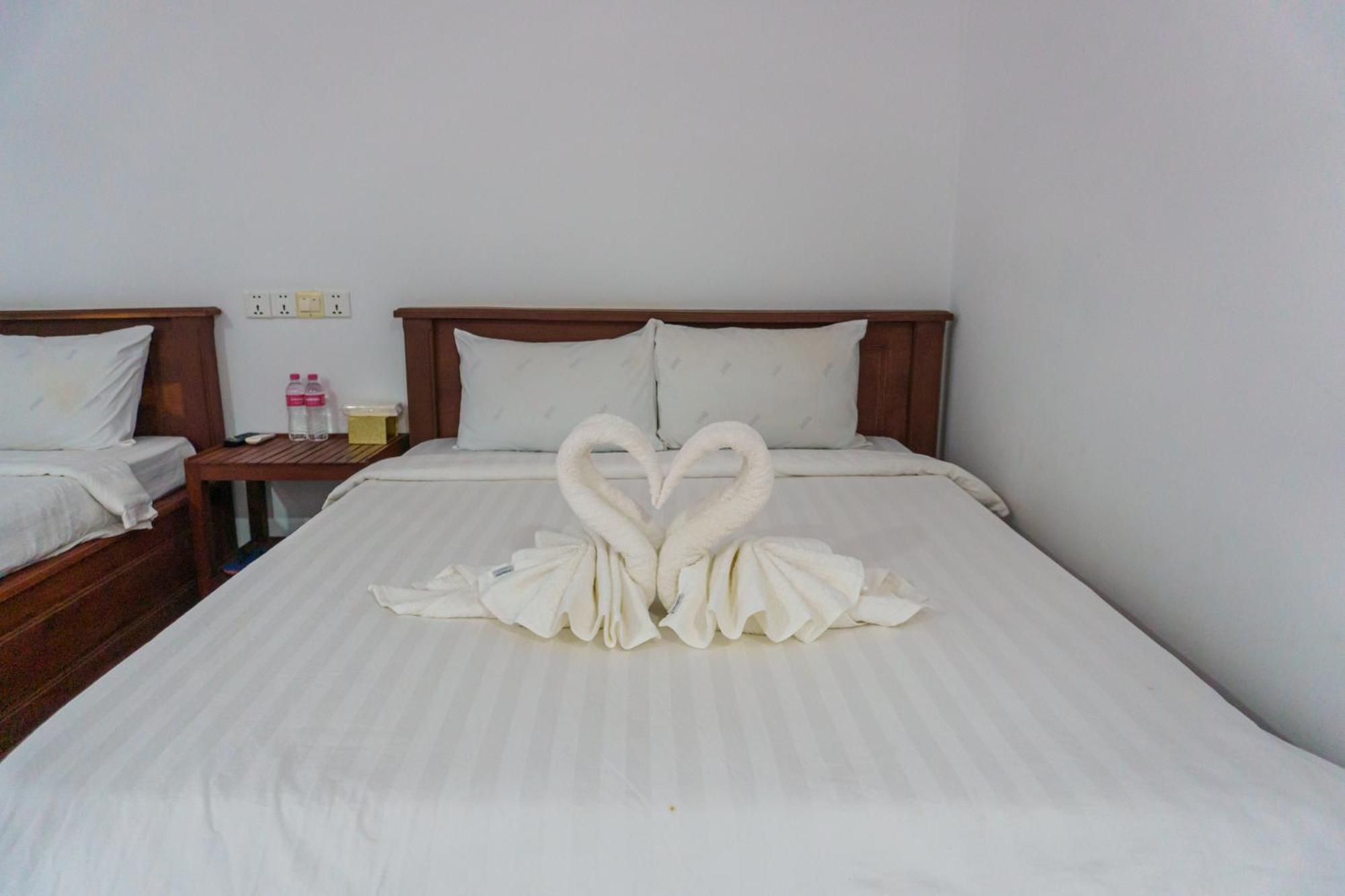 Reachbut Sessor Hotel Kep Exterior foto