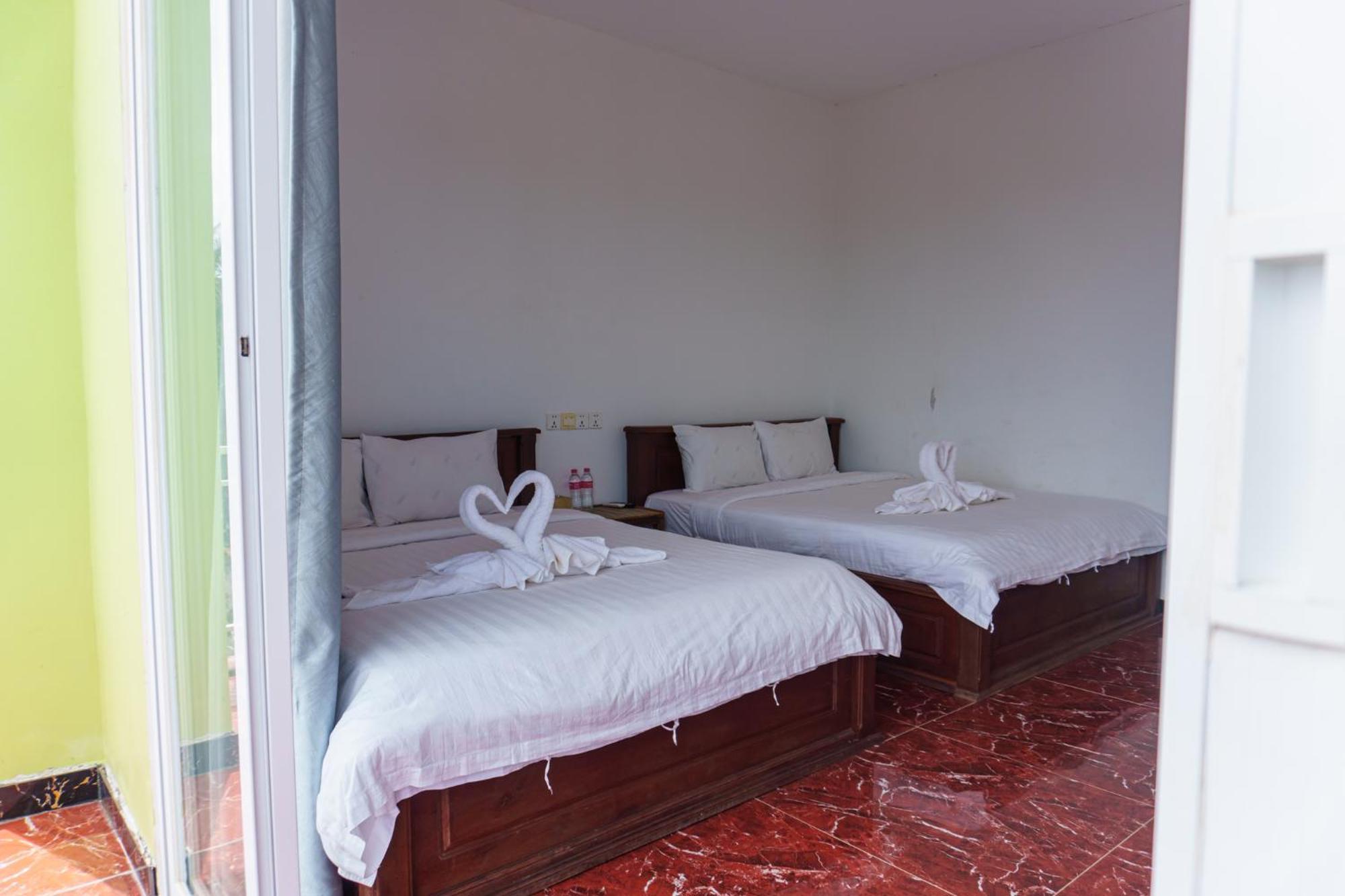 Reachbut Sessor Hotel Kep Exterior foto