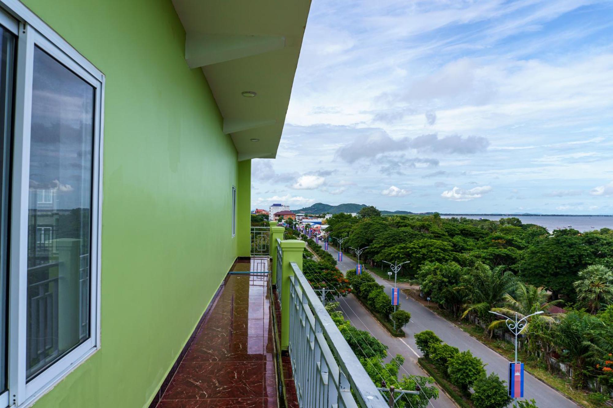 Reachbut Sessor Hotel Kep Exterior foto